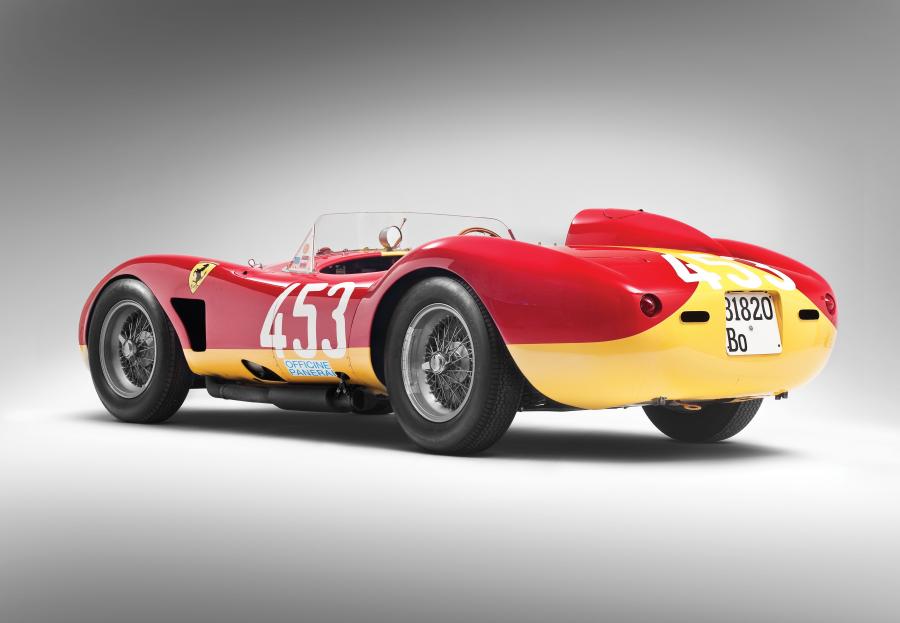  Ferrari 500 TRC 1957 года  (фото 67 из 71)